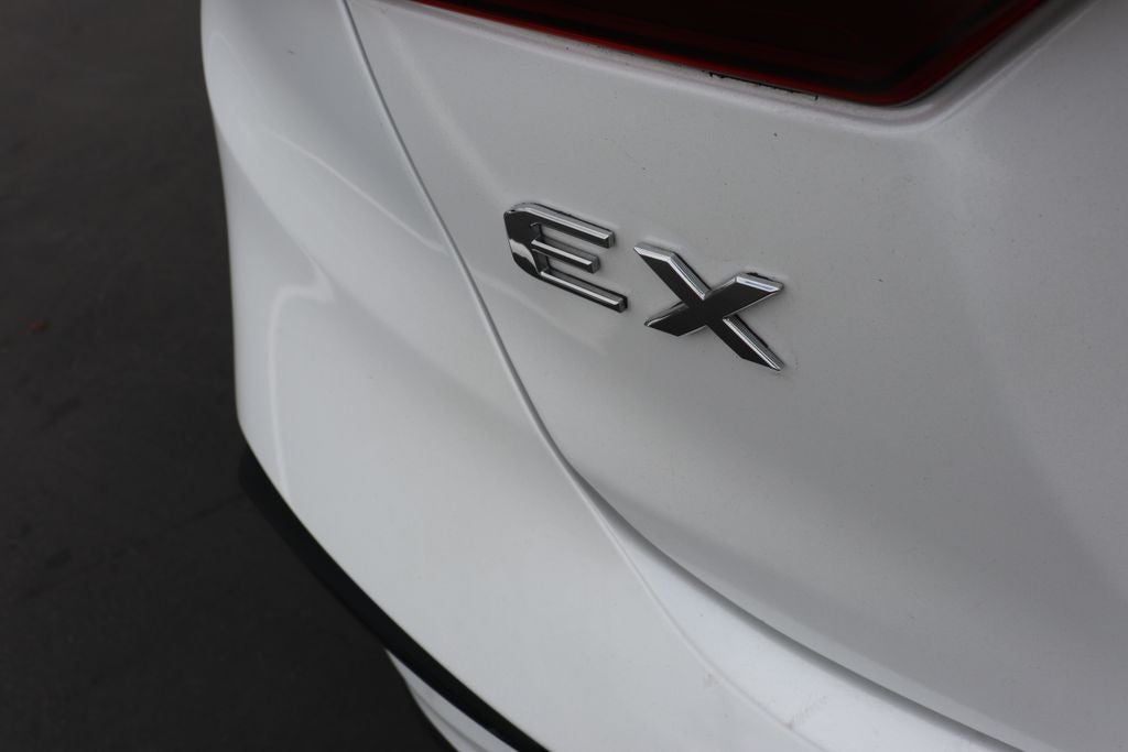 2020 Kia Forte EX