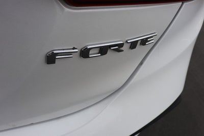 2020 Kia Forte EX