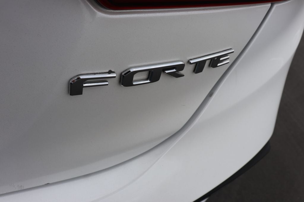 2020 Kia Forte EX