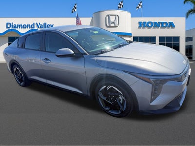 2025 Kia K4 EX