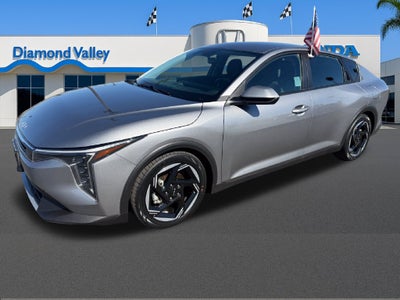 2025 Kia K4 EX
