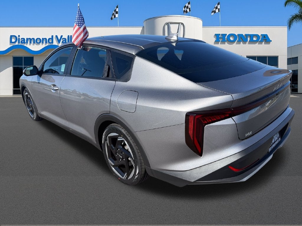 2025 Kia K4 EX