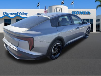 2025 Kia K4 EX