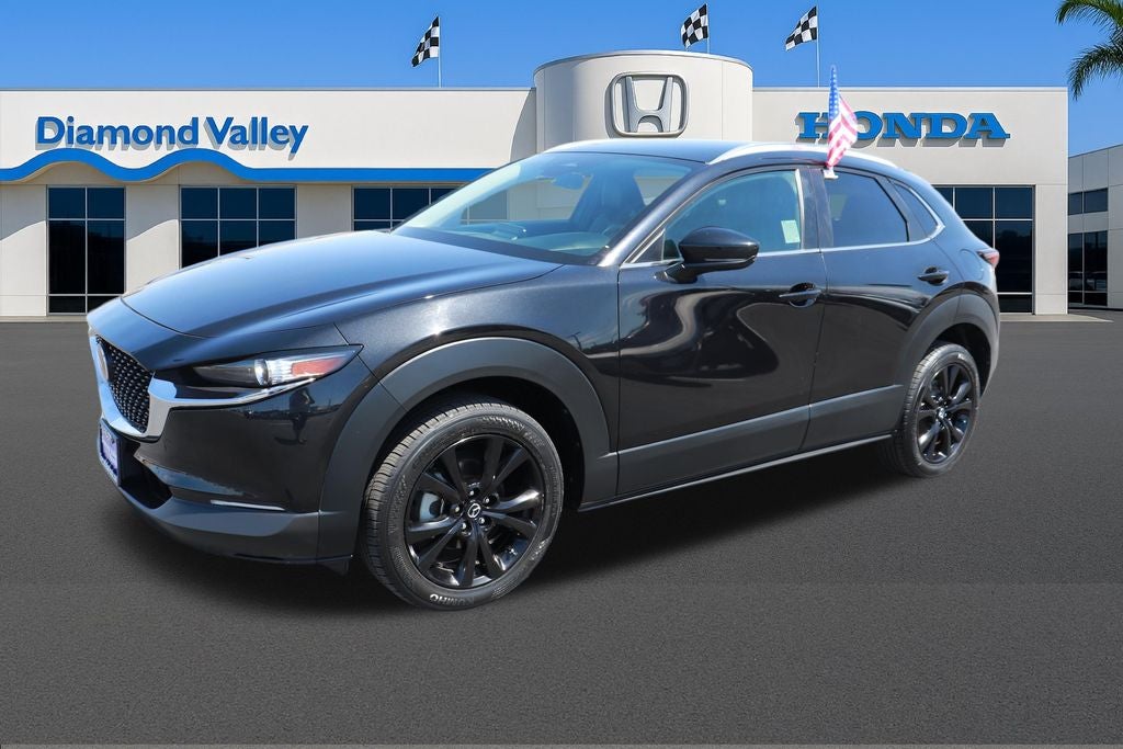 2024 Mazda Mazda CX-30 2.5 S Select Sport