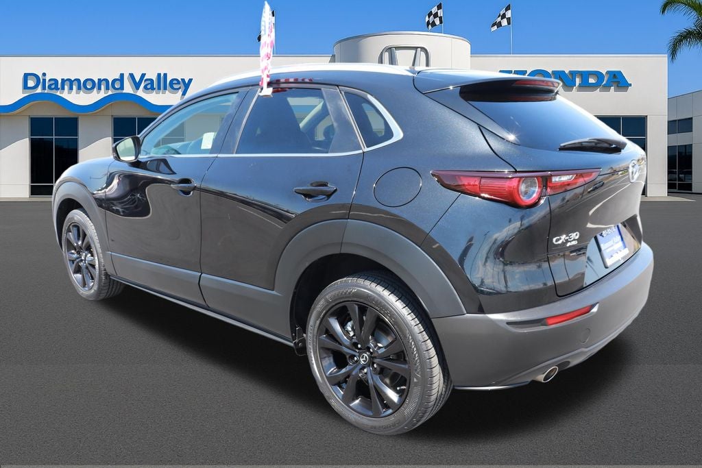 2024 Mazda Mazda CX-30 2.5 S Select Sport