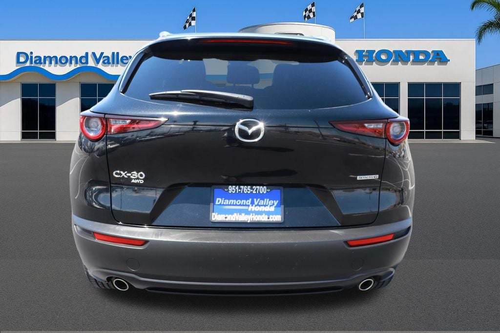 2024 Mazda Mazda CX-30 2.5 S Select Sport