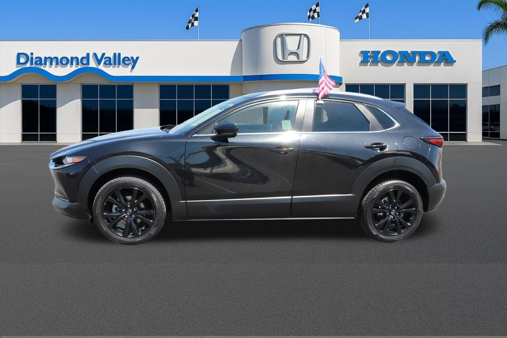 2024 Mazda Mazda CX-30 2.5 S Select Sport