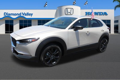 2024 Mazda Mazda CX-30 2.5 S Select Sport