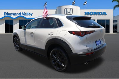 2024 Mazda Mazda CX-30 2.5 S Select Sport