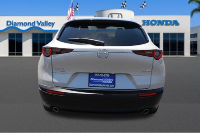 2024 Mazda Mazda CX-30 2.5 S Select Sport