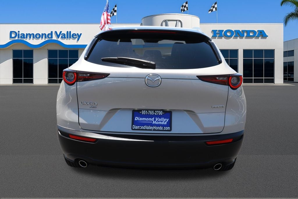 2024 Mazda Mazda CX-30 2.5 S Select Sport