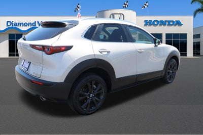 2024 Mazda Mazda CX-30 2.5 S Select Sport