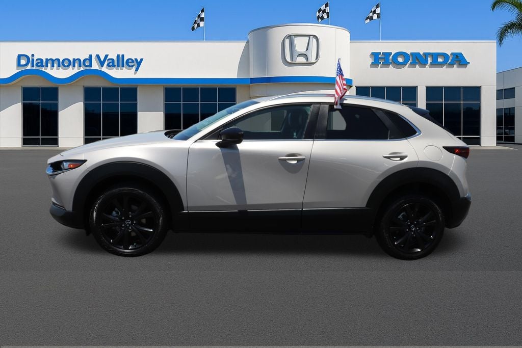 2024 Mazda Mazda CX-30 2.5 S Select Sport