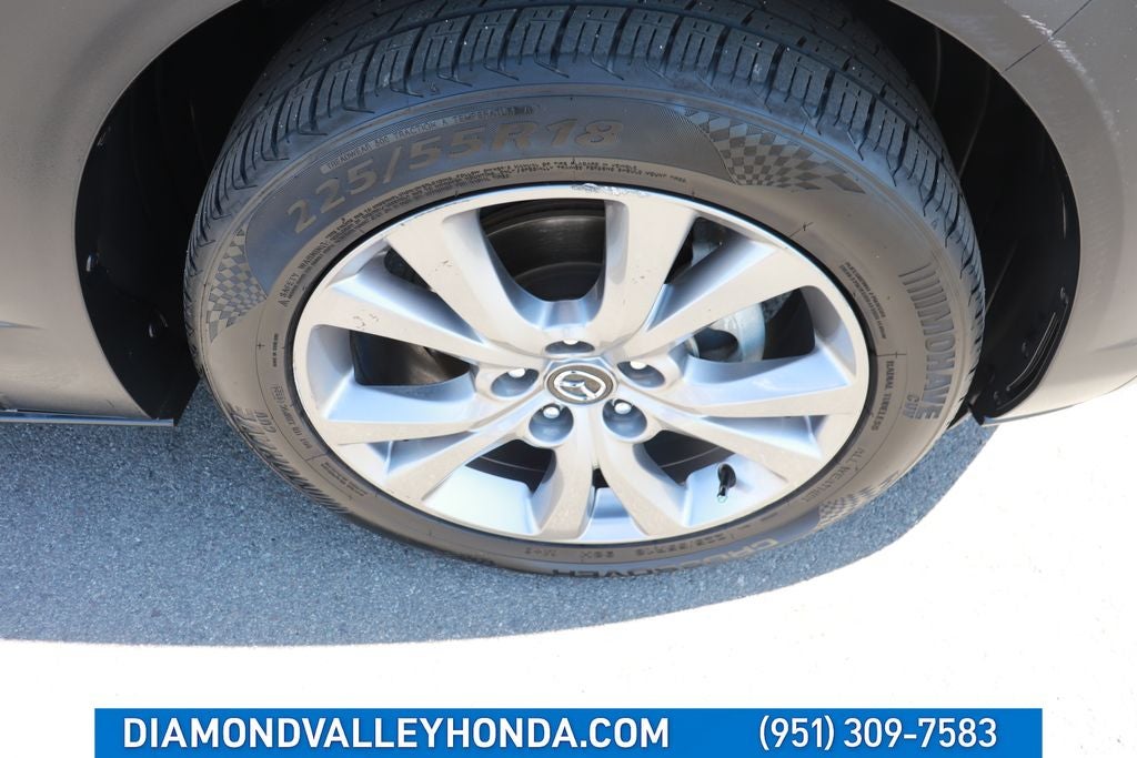 2023 Mazda Mazda CX-30 2.5 S Select Package