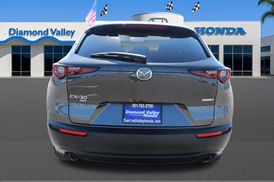 2023 Mazda Mazda CX-30 2.5 S Select Package