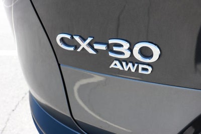 2023 Mazda Mazda CX-30 2.5 S Select Package