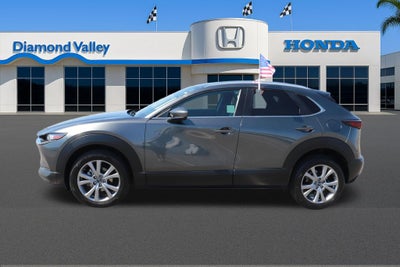2023 Mazda Mazda CX-30 2.5 S Select Package
