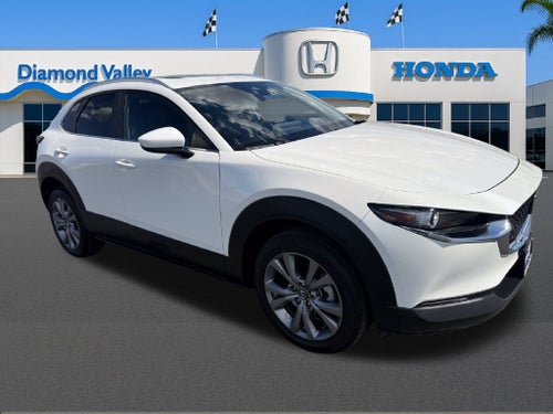2025 Mazda Mazda CX-30 2.5 S Preferred Package