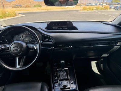 2025 Mazda Mazda CX-30 2.5 S Preferred Package