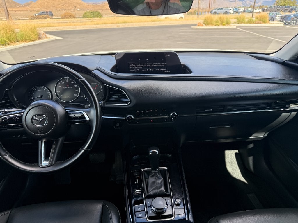 2025 Mazda Mazda CX-30 2.5 S Preferred Package
