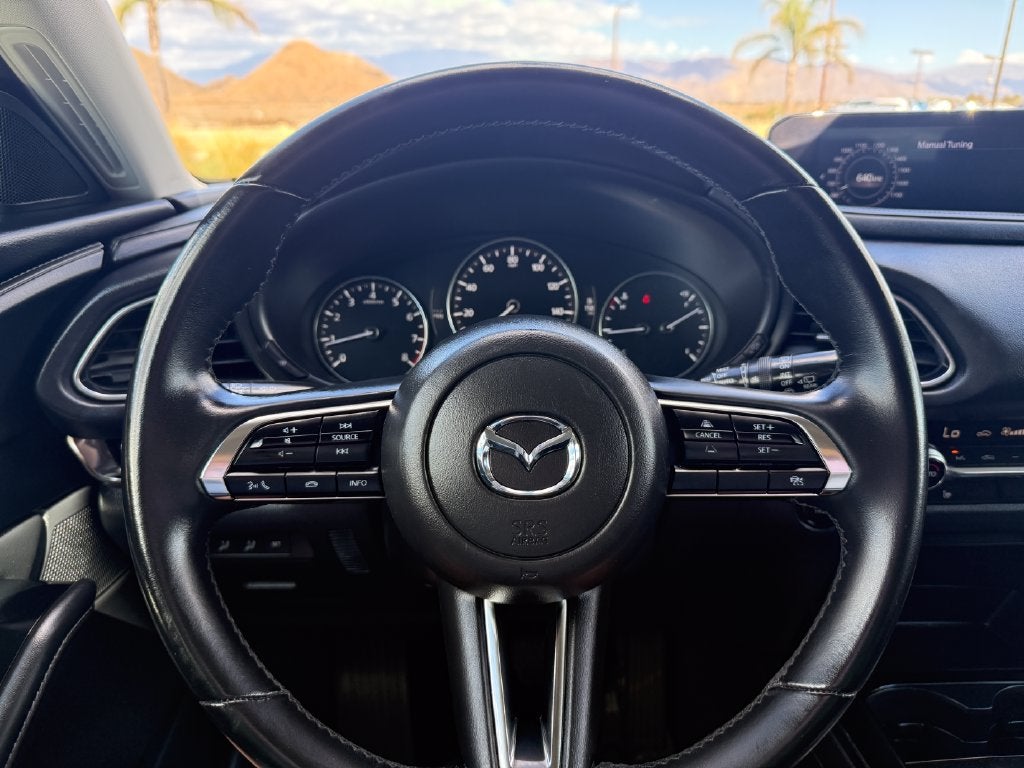 2025 Mazda Mazda CX-30 2.5 S Preferred Package