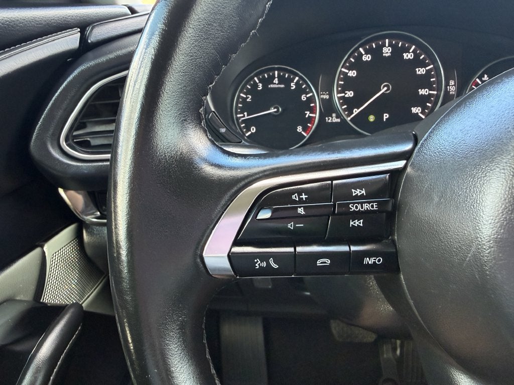 2025 Mazda Mazda CX-30 2.5 S Preferred Package