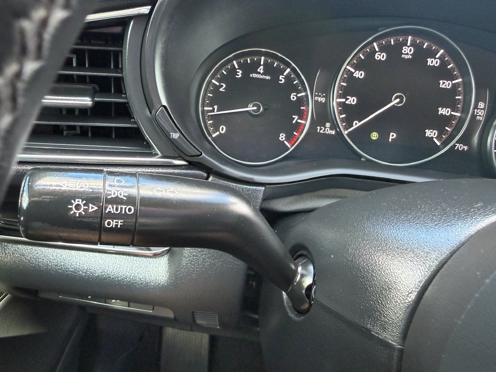 2025 Mazda Mazda CX-30 2.5 S Preferred Package