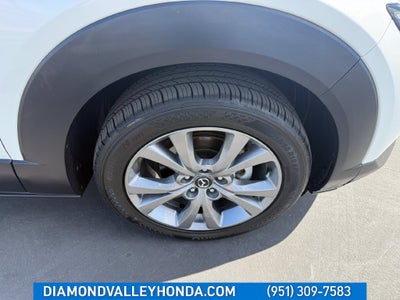 2025 Mazda Mazda CX-30 2.5 S Preferred Package