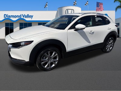 2025 Mazda Mazda CX-30 2.5 S Preferred Package