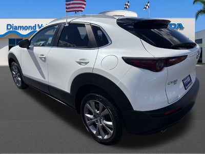 2025 Mazda Mazda CX-30 2.5 S Preferred Package