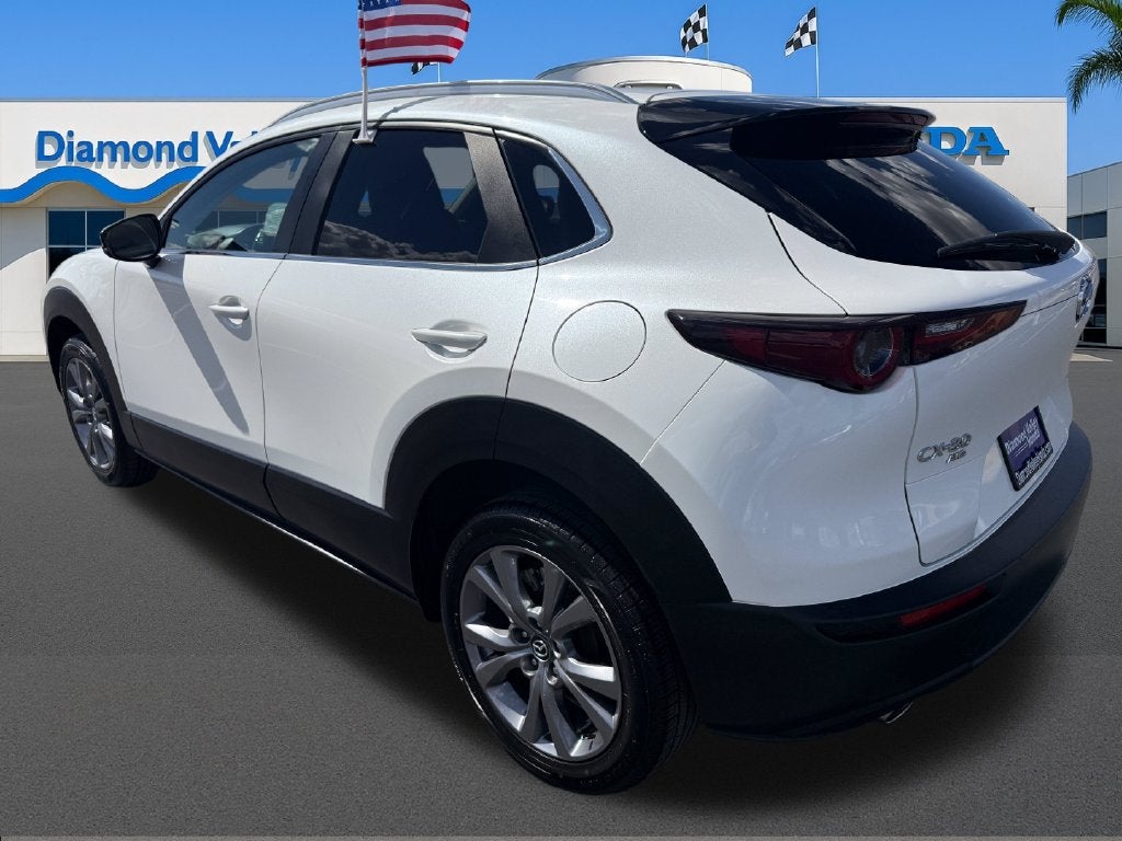 2025 Mazda Mazda CX-30 2.5 S Preferred Package