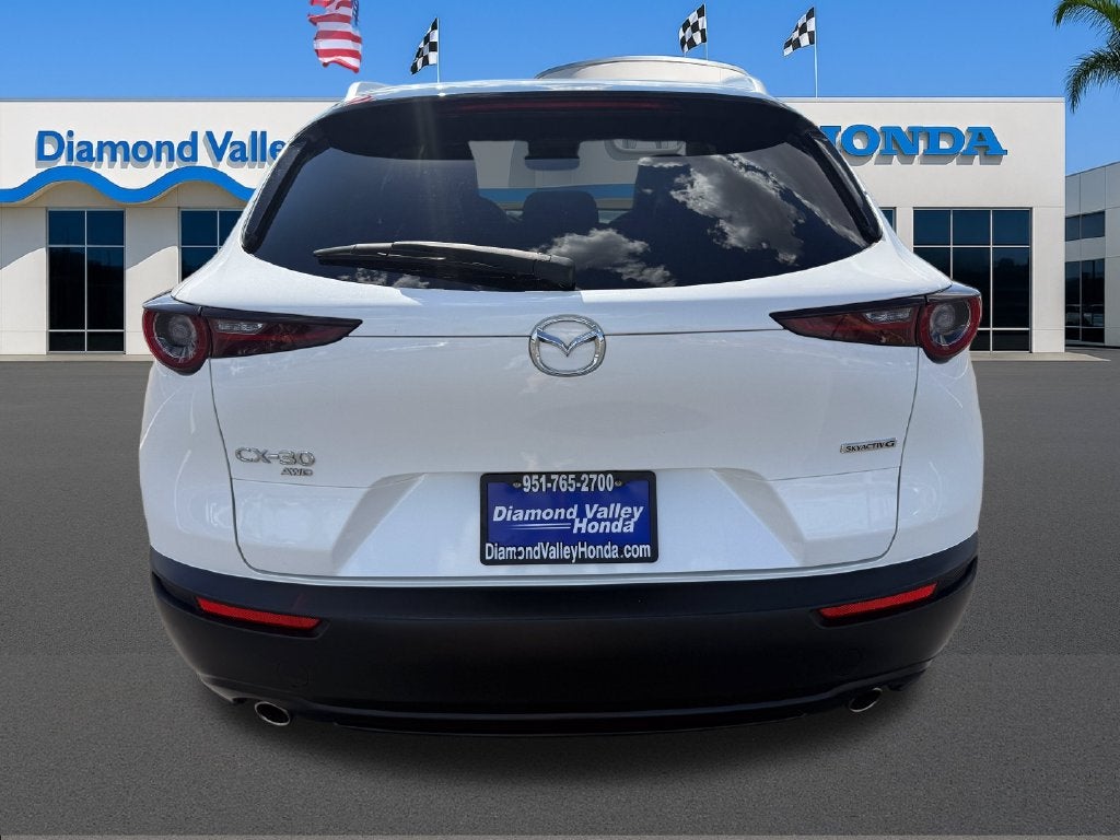 2025 Mazda Mazda CX-30 2.5 S Preferred Package