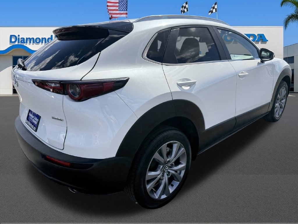 2025 Mazda Mazda CX-30 2.5 S Preferred Package