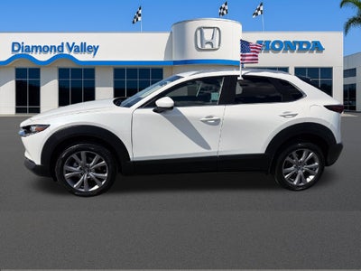 2025 Mazda Mazda CX-30 2.5 S Preferred Package