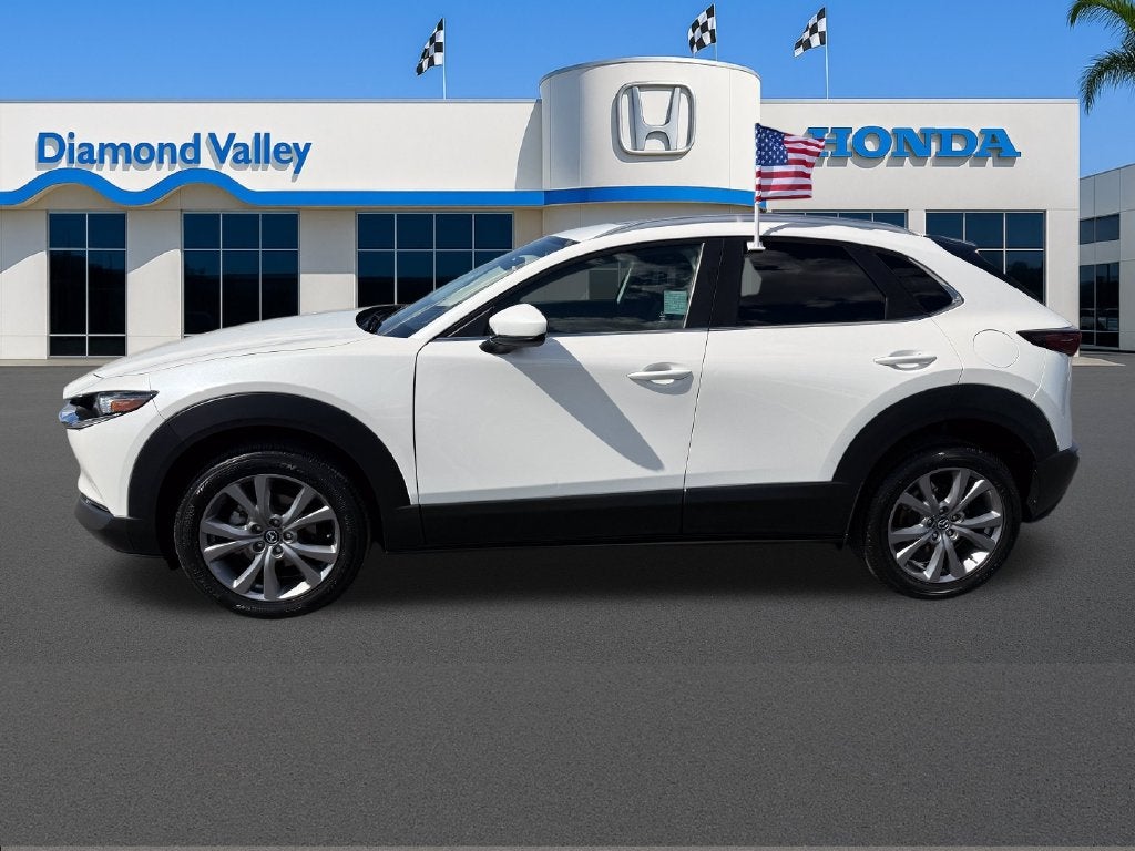 2025 Mazda Mazda CX-30 2.5 S Preferred Package
