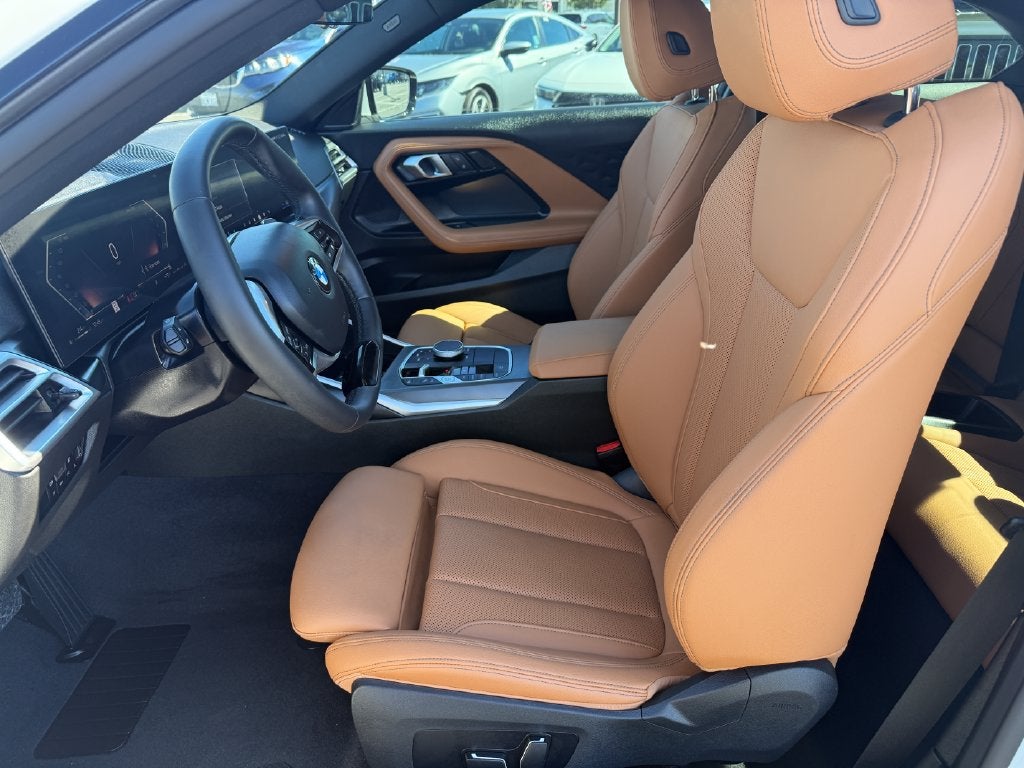 2025 BMW 2 Series 230i