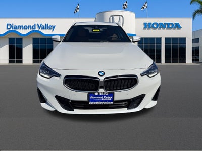 2025 BMW 2 Series 230i