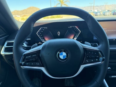 2025 BMW 2 Series 230i