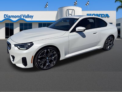 2025 BMW 2 Series 230i