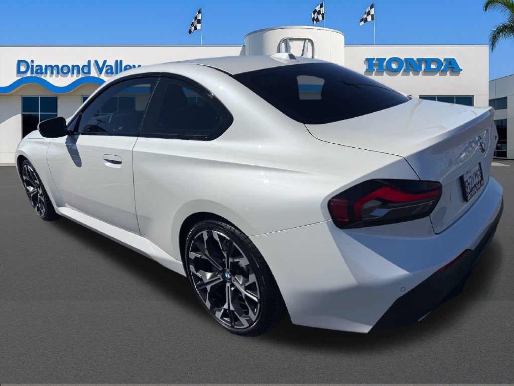 2025 BMW 2 Series 230i