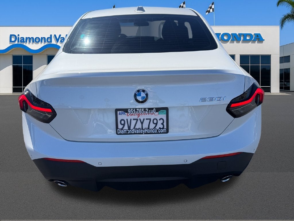 2025 BMW 2 Series 230i