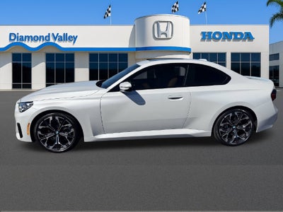 2025 BMW 2 Series 230i