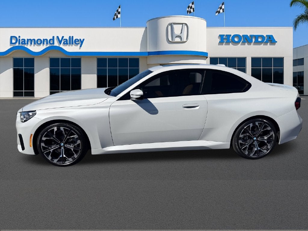 2025 BMW 2 Series 230i
