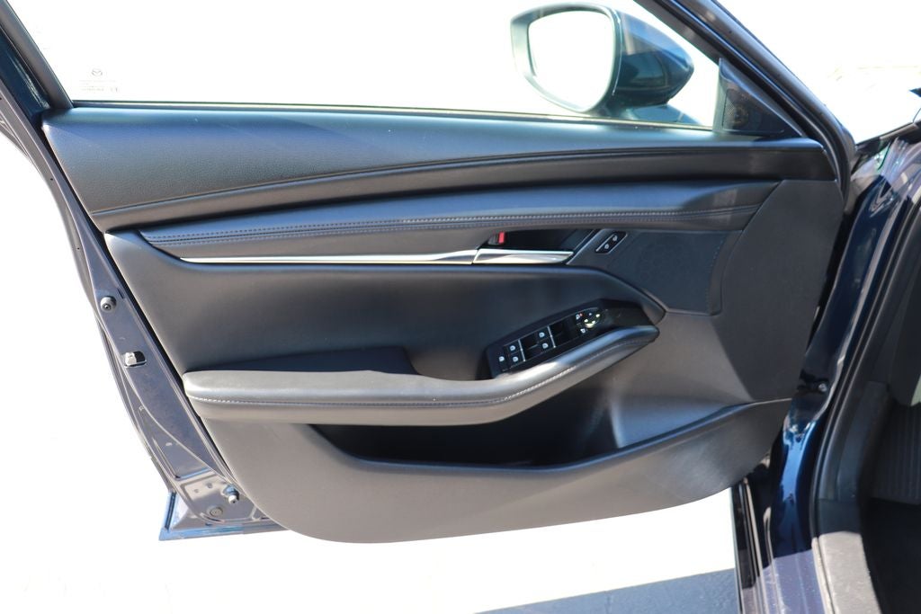 2024 Mazda Mazda3 2.5 S Preferred Package