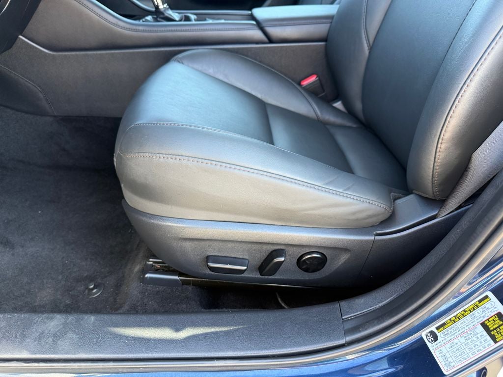 2024 Mazda Mazda3 2.5 S Preferred Package