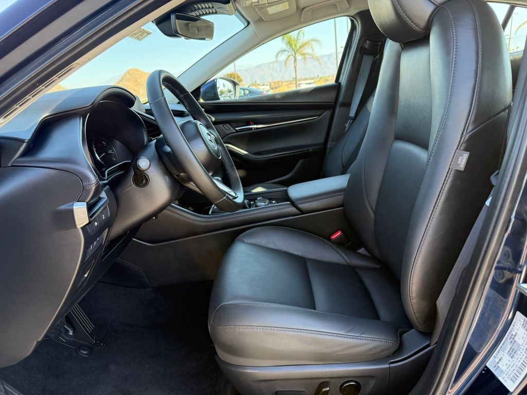 2024 Mazda Mazda3 2.5 S Preferred Package