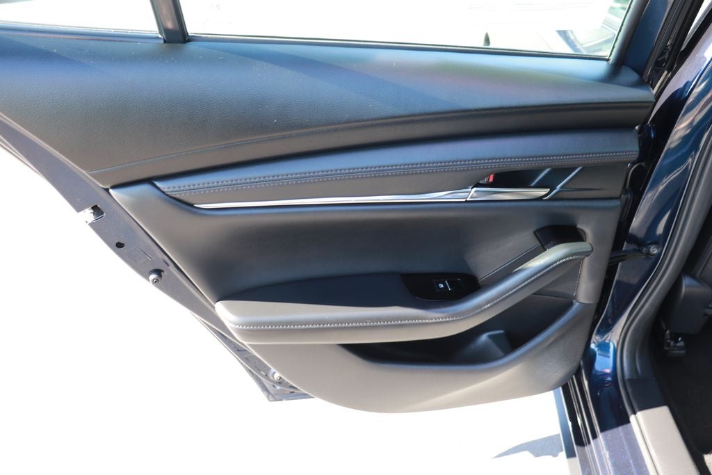 2024 Mazda Mazda3 2.5 S Preferred Package