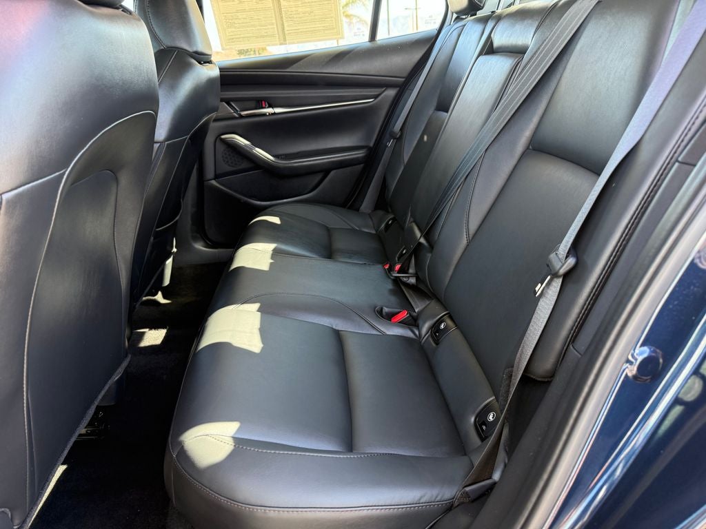 2024 Mazda Mazda3 2.5 S Preferred Package