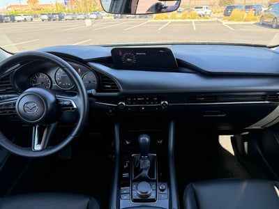 2024 Mazda Mazda3 2.5 S Preferred Package