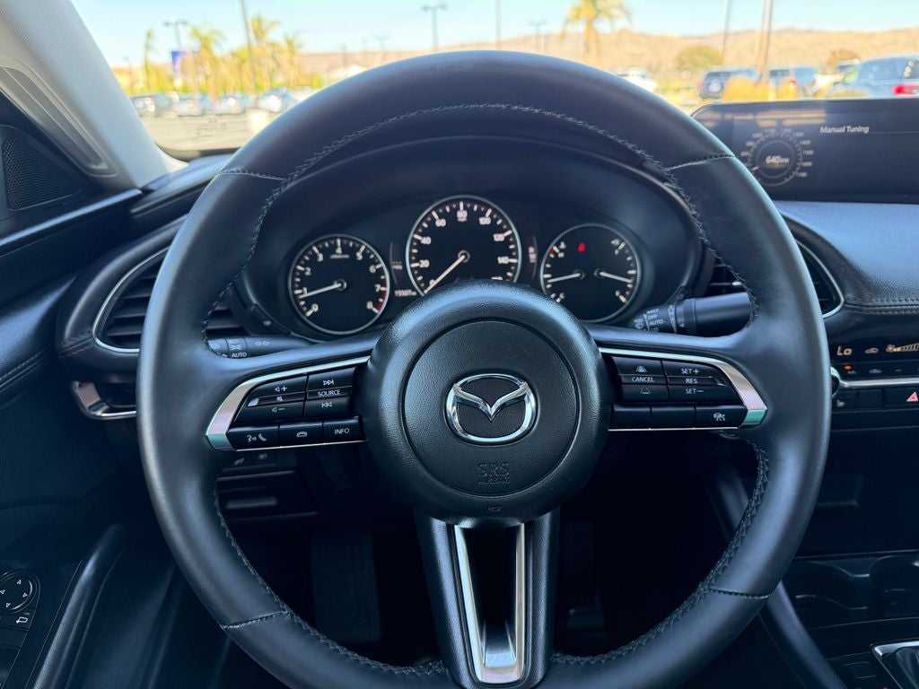 2024 Mazda Mazda3 2.5 S Preferred Package